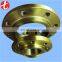 brass pipe flange