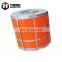 Hot sale colorful PPGI color coated galvanized steel coil from China