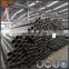 ASTM A53 4 inch welded steel tube, sch40 black carbon steel erw pipes
