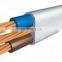 Hot sale pvc insulator copper conductor flat brass wire