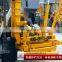 hydraulic hammer pile driver solar ramming machine for solar project