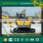 Digger SY215C 20 Ton Machine Crawler Excavator