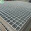 Galvanized 30x5mm fabricated grating