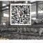Завод геомембран HDPE шириной 8 м и толщиной 2
