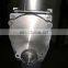 telescopic lightning tower protection satellite mast