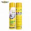Powerful Ironing Spray Starch, Faultless Fabric Starch Spray in Laundry Use, Fragrant Aerosol Starch Spray for Renewing Clothes