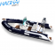 Inflatable rubber motor boat Rib 480 Inflatable pontoon Boat/rowing boat