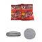 TOPONE Hot selling 5 Double Coils Natural Plant Fiber Moquito Repellent Coils Flies Repellent Incense