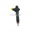 Factory Supply Genuine Diesel Common Rail Fuel Injector 0445120357