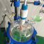 1L double layer jacketed glass reactor