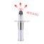 Facial and Eye Massager, Rechargeable Heated Vibrating Ionic Infusion Face Device