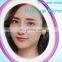 nanotechnology products mini face steamer Home Facial with Touch Button Deep Cleansing and Keep Moisture for Daily Skin steamer