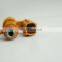 WEILI NEW high quality fuel injector nozzle 23250-0P100 for L-e-x-u-s 12 holes