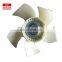 4HK1 engine Radiator Fan for 4HK1 diesel engine