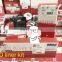 Original liner kit for piston liner ring pin snap  for excavator engine model  D6E
