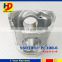 Direct Manufacturer PC300-6 6D108 Excavator Engine Piston 6222-31-2110