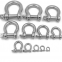 Stainless Steel Anchor Chains Joining Shackle