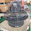 Genuine and new PC750  P800  excavator final drive assy 209-27-00271 travel device assy