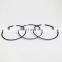 Excavator Diesel Engine Spare Parts 4089500 K19 Piston Ring Set