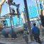 12T waste tyre pyrolysis plant with CE ISO