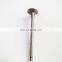 Heavy Duty Truck Diesel Engine Spare Parts Intake Exhaust Valve