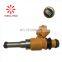 High quality injectors made by 100% professional factory OEM 2C0-13761-00-00