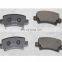 High quality Brake pads for Corolla 04466-02040 With Good Price