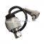 Vehicle Mileage Odometer Hall Effect Speed Sensor Fit For Foton Car