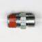 High Quality ISG ISX Engine Parts 3698416 Air compressor outlet pipe connector3698416