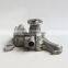 A2000 A2300 Construction Machinery Engine parts Water Pump 4900469 4900445