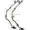 ISDE engine air compressor water pipe 3287414