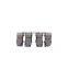 XYREPUESTOS AUTO PARTS Repuestos Al Por Mayor Good Price Auto Parts Accessories 04465-0K090 Brake Pads for toyota Fortuner