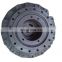Excavator Hydraulic Parts Travel Gearbox 320B 322BL 325BL Final Drive without Motor 114-1452