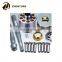 Customized Rexroth A8V55 A8V80 A8V107 A8V160 Hydraulic pump and repair kits Rexroth pump