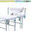 Cloth cutting machine cutting table