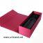 Single Packaging Wine Bottle Carton Box /Customized Luxury Wine Box for Gift Packaging