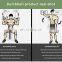Wholesale Kids Exercise Equipment Cheap Electroplating Dumbbell Set