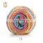 High Quality Colorful 2.03NM Worsted Cotton Blended Knitting Yarn