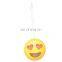 cheap wholesale car 3mm thickness air freshener
