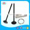 Good Wholesalers motorcycle parts for Yamaha rx100 rx125 engine valve