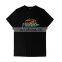 180g Cotton 2020 New Men's Printed Loose Round Neck Letter Printing Short-sleeved T-shirt