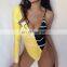 Geometric Print One Piece Swimsuit Female Single Shoulder Bikini 2020 Bathing Suits Swimwear Women Bodycon Bodysuit monokini New