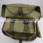 Durable Canvas Bicycle Saddle Bag Bike Travel Bag for Mountain Bike