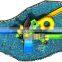 Latest style of water slide and water park equipment for sale