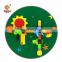 2020 New Type Outdoor Playground Equipment Attractive Style Multifunction