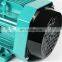 0.75KW 400V 1500 RPM Premium Electric Motor 3Phase Blue Motor B3 Mounting GOOD