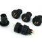 2-6pin 2+3pin series solder waterproof IP67 connectors