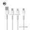 Eco-Friendly TPE Silicone Material Fireproof V0 Antifreeze Level New Charging Level Flexible Data Cables