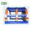 inflatable soccer football kick pvc shootout sport cage goal game