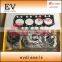 For caterpillar 315DL engine overhaul C4.2 full cylinder head gasket kit